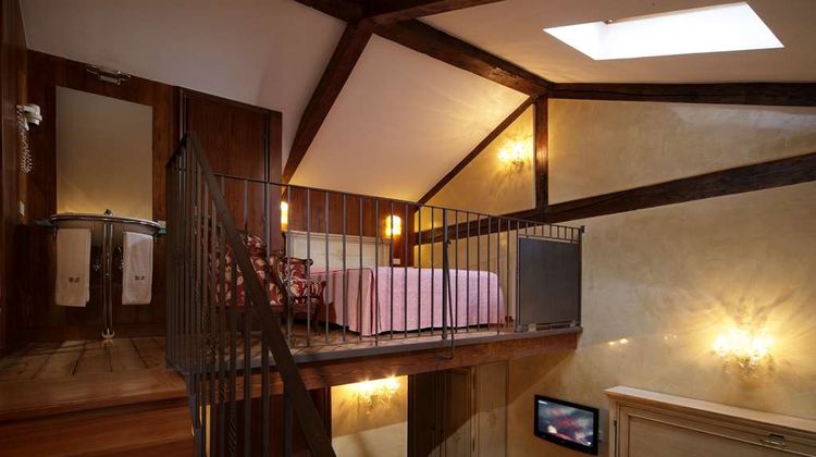 Hotel Bisanzio Suite