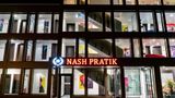 Nash Pratik Hotel Exterior
