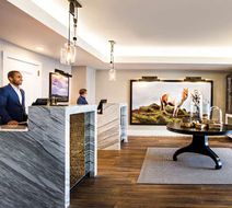 The Restoration Lobby