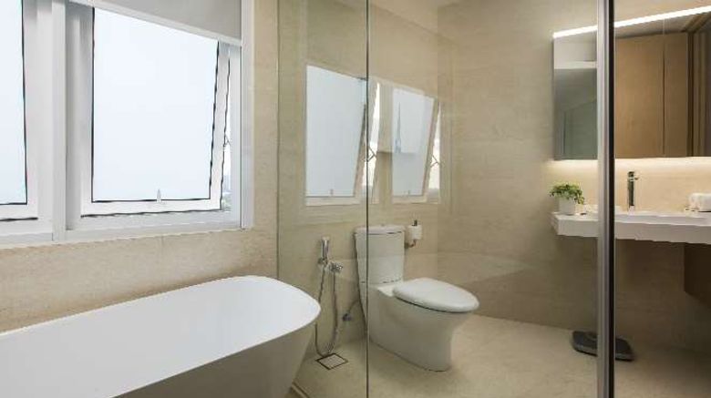 <b>Pinetree Marina Resort Room</b>. Images powered by <a href="https://iceportal.shijigroup.com/" title="IcePortal" target="_blank">IcePortal</a>.