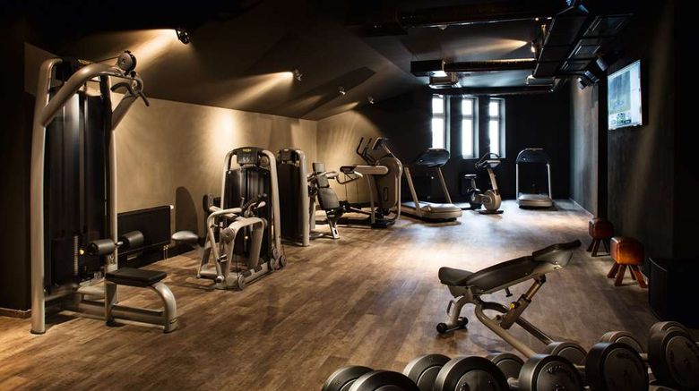 <b>pentahotel Paris, CDG Airport Health</b>. Images powered by <a href="https://iceportal.shijigroup.com/" title="IcePortal" target="_blank">IcePortal</a>.