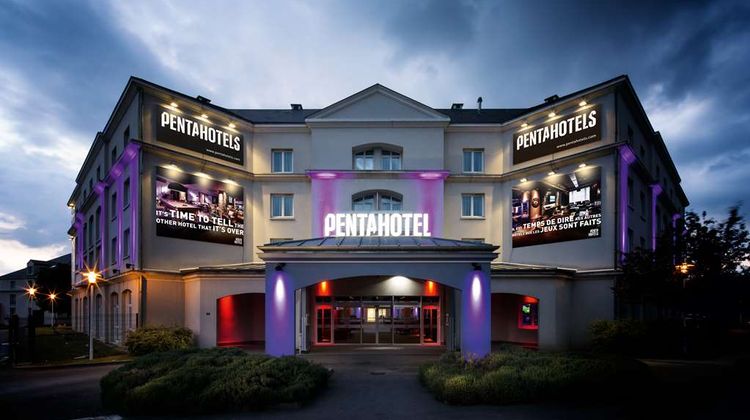 pentahotel Paris, CDG Airport Exterior