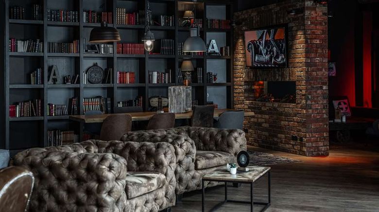<b>pentahotel Paris, CDG Airport Restaurant</b>. Images powered by <a href="https://iceportal.shijigroup.com/" title="IcePortal" target="_blank">IcePortal</a>.