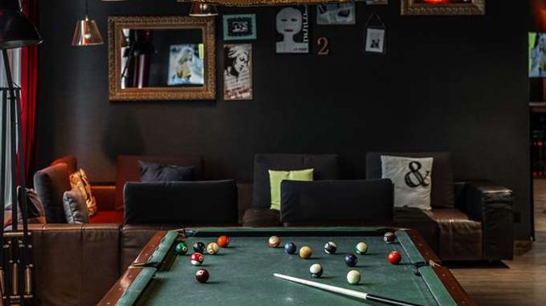 <b>pentahotel Paris, CDG Airport Restaurant</b>. Images powered by <a href="https://iceportal.shijigroup.com/" title="IcePortal" target="_blank">IcePortal</a>.
