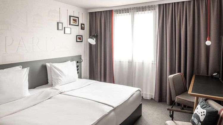 pentahotel Paris, CDG Airport Room