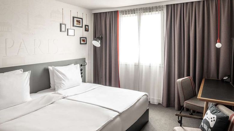 <b>pentahotel Paris, CDG Airport Room</b>. Images powered by <a href="https://iceportal.shijigroup.com/" title="IcePortal" target="_blank">IcePortal</a>.