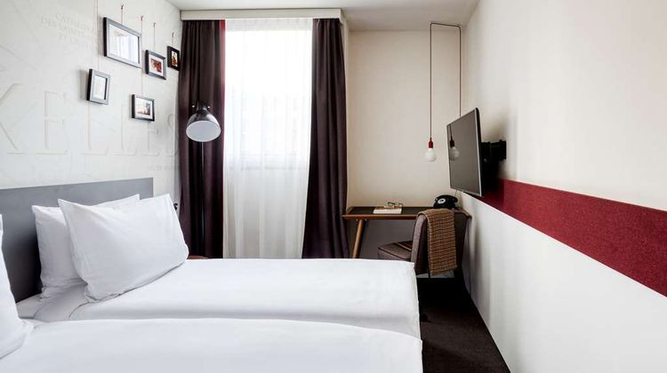 pentahotel Brussels Airport Room