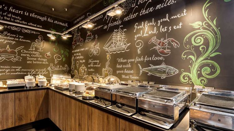 pentahotel Brussels Airport Restaurant