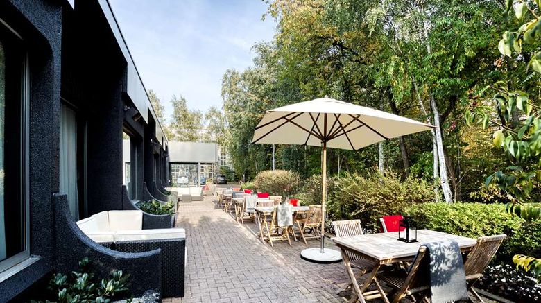 <b>pentahotel Brussels Airport Exterior</b>. Images powered by <a href="https://iceportal.shijigroup.com/" title="IcePortal" target="_blank">IcePortal</a>.