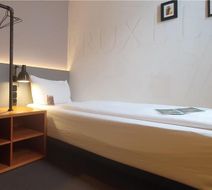 pentahotel Brussels Airport Room