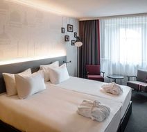 Pentahotel Liege Room