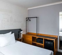 Pentahotel Liege Room
