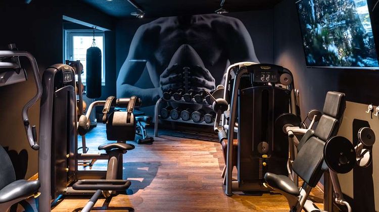 Pentahotel Liege Health
