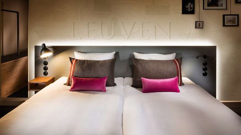 <b>pentahotel Leuven Room</b>. Images powered by <a href="https://iceportal.shijigroup.com/" title="IcePortal" target="_blank">IcePortal</a>.