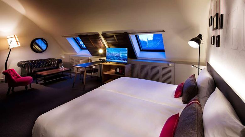 <b>pentahotel Leuven Suite</b>. Images powered by <a href="https://iceportal.shijigroup.com/" title="IcePortal" target="_blank">IcePortal</a>.