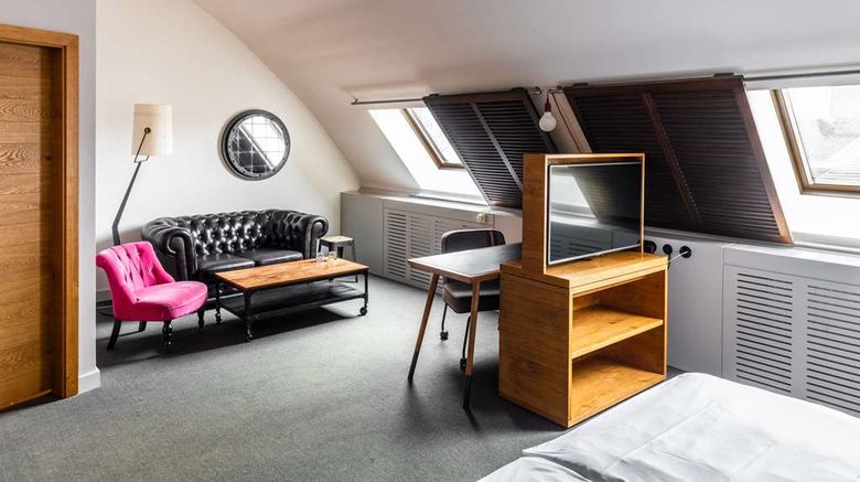 <b>pentahotel Leuven Suite</b>. Images powered by <a href="https://iceportal.shijigroup.com/" title="IcePortal" target="_blank">IcePortal</a>.