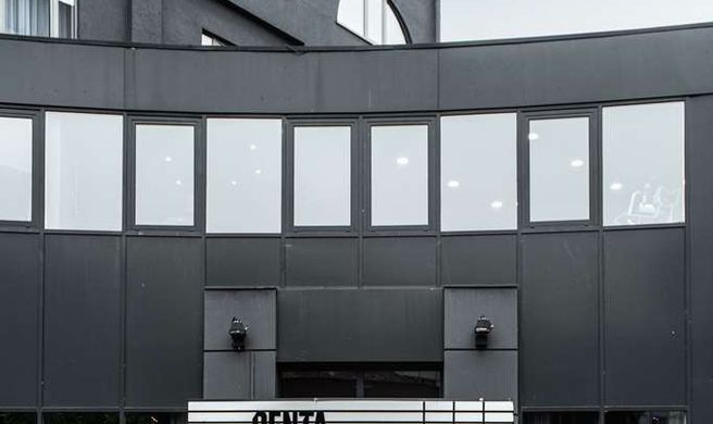 pentahotel Leuven Exterior