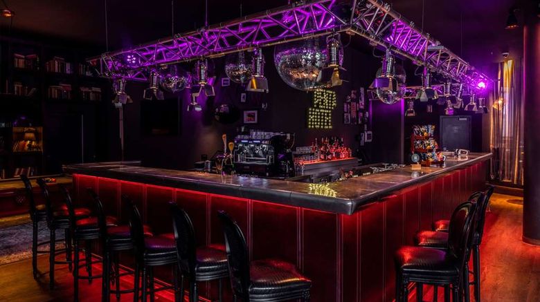 <b>pentahotel Leuven Restaurant</b>. Images powered by <a href="https://iceportal.shijigroup.com/" title="IcePortal" target="_blank">IcePortal</a>.