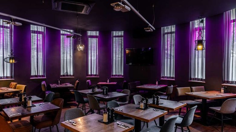 <b>pentahotel Leuven Restaurant</b>. Images powered by <a href="https://iceportal.shijigroup.com/" title="IcePortal" target="_blank">IcePortal</a>.