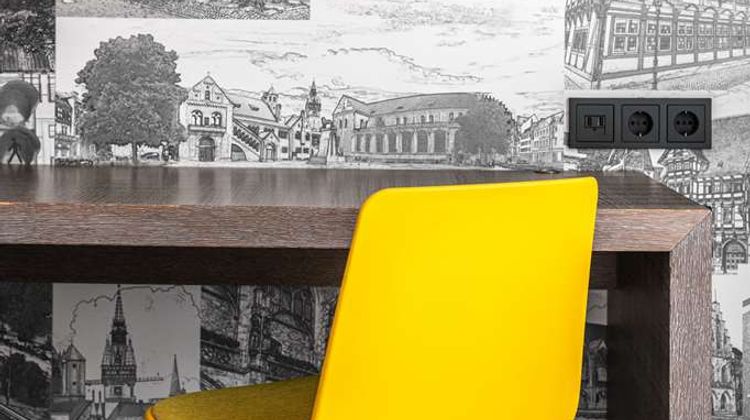 pentahotel Braunschweig Room