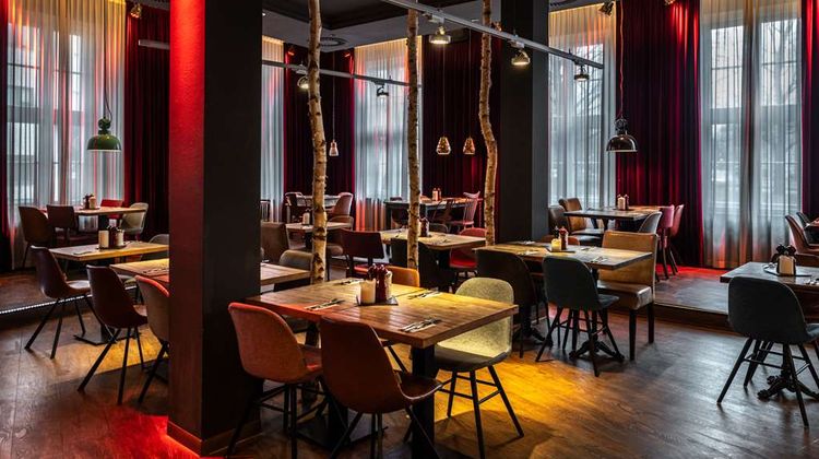 pentahotel Braunschweig Restaurant
