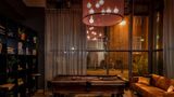 <b>pentahotel Rostock Restaurant</b>. Images powered by <a href="https://iceportal.shijigroup.com/" title="IcePortal" target="_blank">IcePortal</a>.