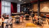 <b>pentahotel Rostock Restaurant</b>. Images powered by <a href="https://iceportal.shijigroup.com/" title="IcePortal" target="_blank">IcePortal</a>.