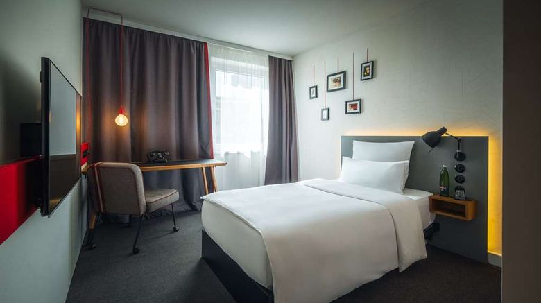 <b>pentahotel Rostock Room</b>. Images powered by <a href="https://iceportal.shijigroup.com/" title="IcePortal" target="_blank">IcePortal</a>.