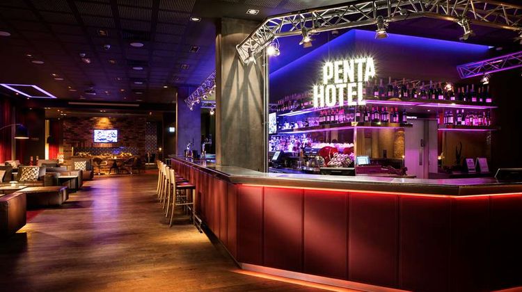 pentahotel Reading Restaurant