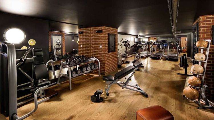 pentahotel Reading Health