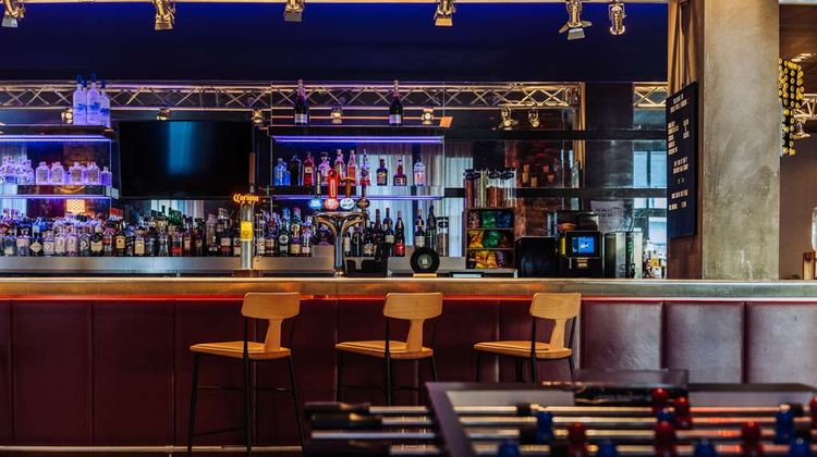 pentahotel Reading Restaurant