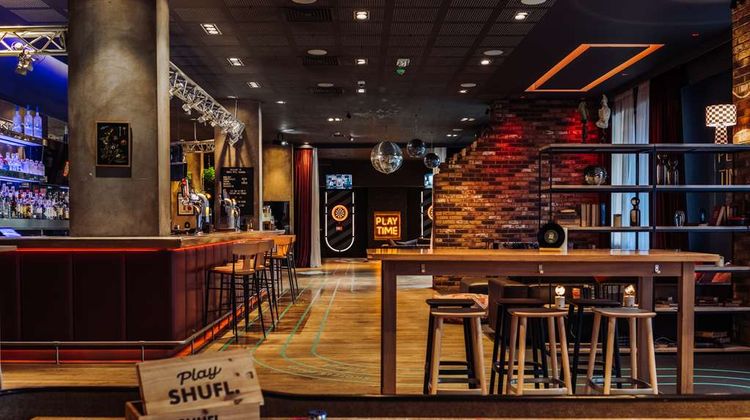 pentahotel Reading Restaurant