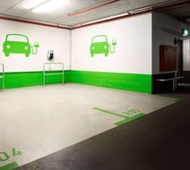 pentahotel Leipzig Lobby