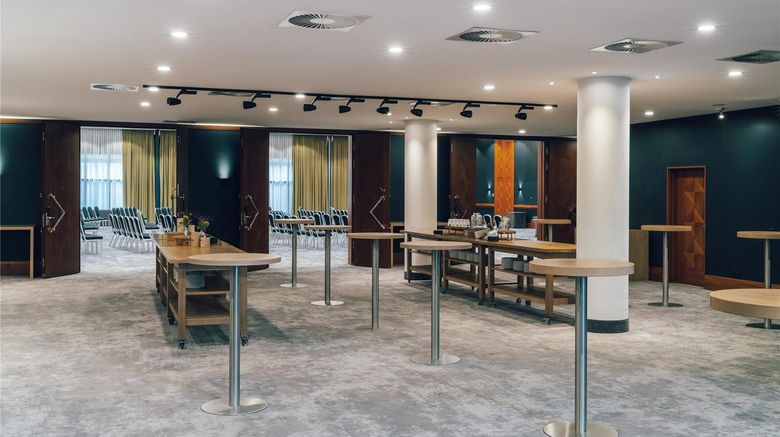 <b>pentahotel Leipzig Meeting</b>. Images powered by <a href="https://iceportal.shijigroup.com/" title="IcePortal" target="_blank">IcePortal</a>.