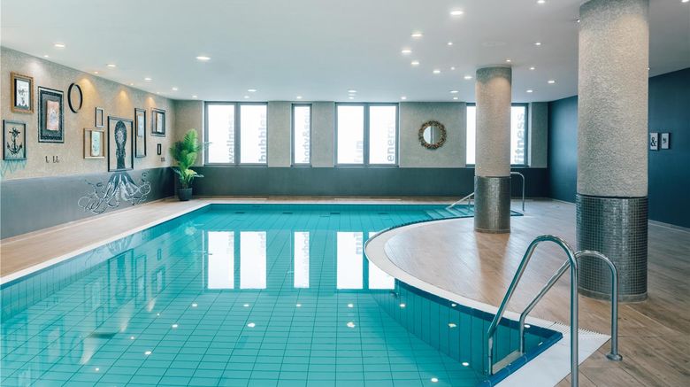 <b>pentahotel Leipzig Pool</b>. Images powered by <a href="https://iceportal.shijigroup.com/" title="IcePortal" target="_blank">IcePortal</a>.