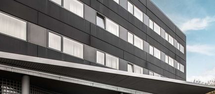 pentahotel Kassel Exterior