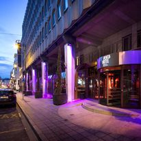 pentahotel Brussels City Centre