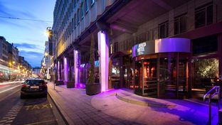 pentahotel Brussels City Centre
