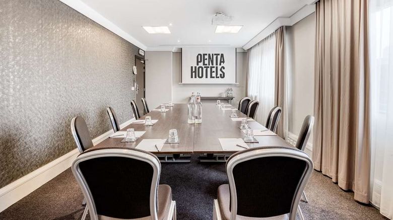 <b>pentahotel Brussels City Centre Suite</b>. Images powered by <a href="https://iceportal.shijigroup.com/" title="IcePortal" target="_blank">IcePortal</a>.