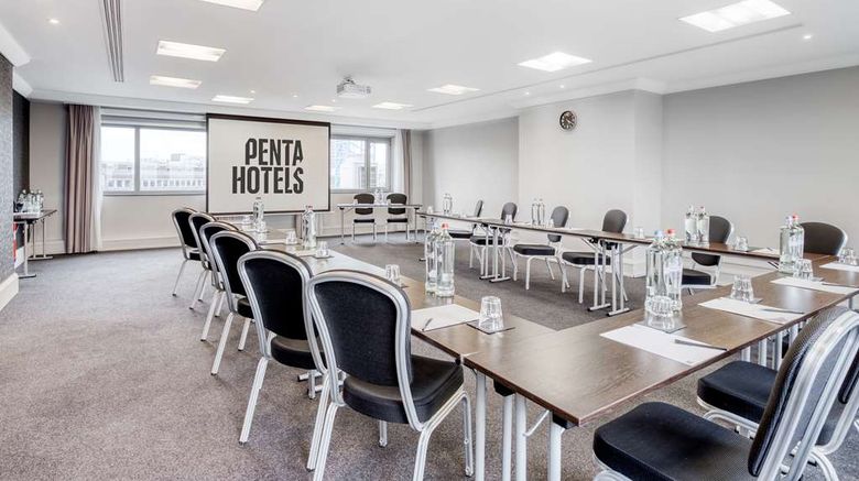 <b>pentahotel Brussels City Centre Suite</b>. Images powered by <a href="https://iceportal.shijigroup.com/" title="IcePortal" target="_blank">IcePortal</a>.