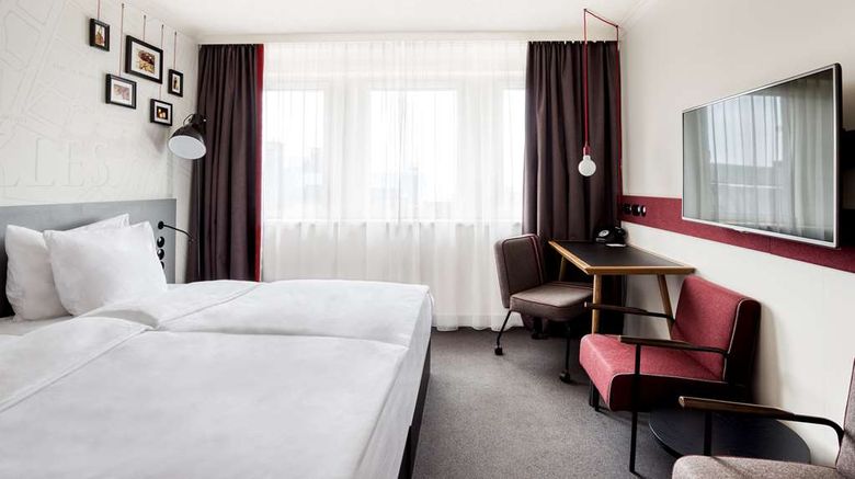 <b>pentahotel Brussels City Centre Room</b>. Images powered by <a href="https://iceportal.shijigroup.com/" title="IcePortal" target="_blank">IcePortal</a>.