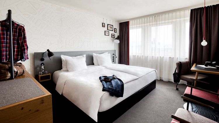 pentahotel Brussels City Centre Room