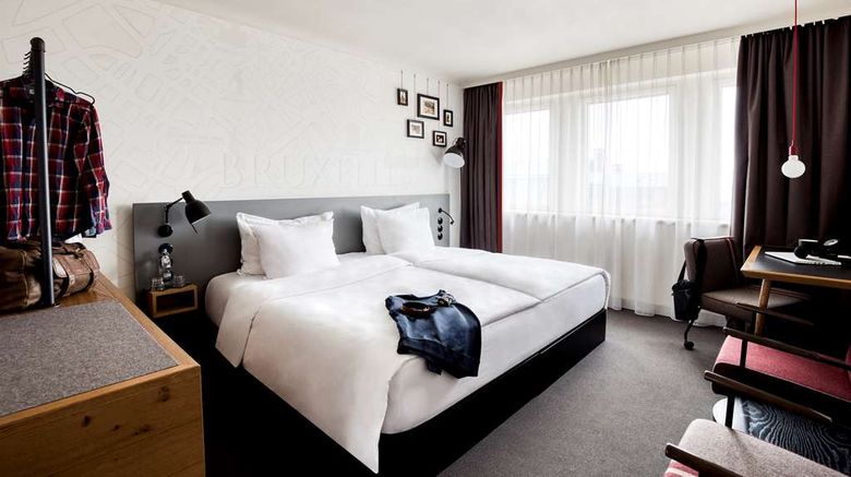 <b>pentahotel Brussels City Centre Room</b>. Images powered by <a href="https://iceportal.shijigroup.com/" title="IcePortal" target="_blank">IcePortal</a>.