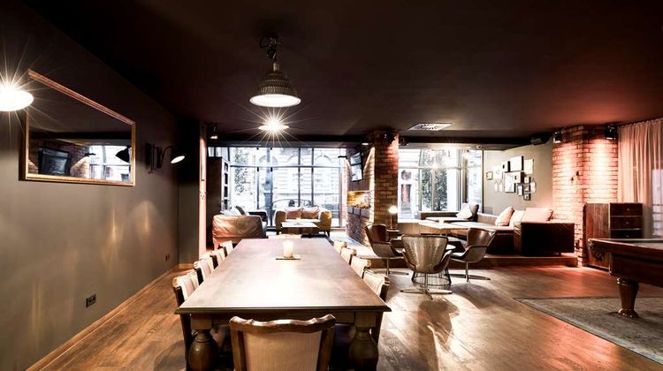 pentahotel Brussels City Centre Restaurant