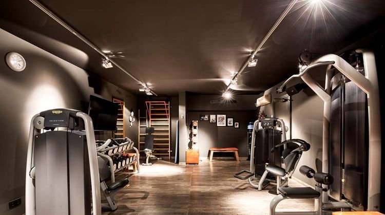 pentahotel Brussels City Centre Health