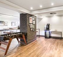 pentahotel Brussels City Centre Lobby