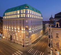Amadria Park Hotel Capital Exterior