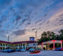 Americas Best Value Inn/Suites IAH Arpt Exterior