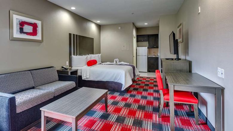 <b>Americas Best Value Inn/Suites IAH Arpt Suite</b>. Images powered by <a href="https://iceportal.shijigroup.com/" title="IcePortal" target="_blank">IcePortal</a>.