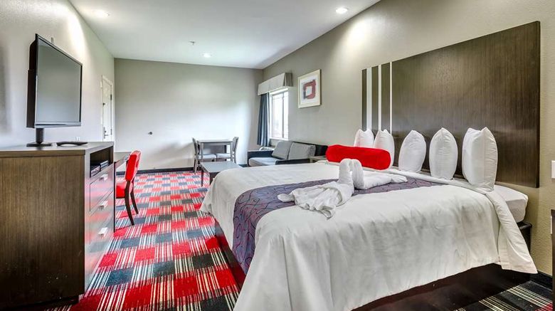 <b>Americas Best Value Inn/Suites IAH Arpt Suite</b>. Images powered by <a href="https://iceportal.shijigroup.com/" title="IcePortal" target="_blank">IcePortal</a>.